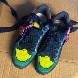 Kurt Geiger Multicolor Ladies Sneakers
